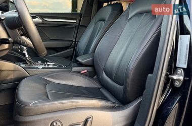 Седан Audi A3 2017 в Тернополе