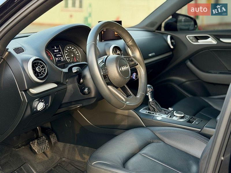 Седан Audi A3 2017 в Тернополі фото 60 Седан Audi A3 2017 в Тернополі