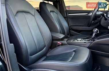 Седан Audi A3 2017 в Тернополі фото 63 Седан Audi A3 2017 в Тернополі