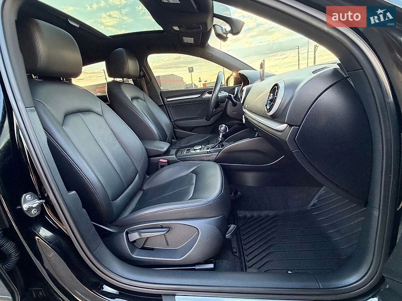 Седан Audi A3 2017 в Тернополі фото 65 Седан Audi A3 2017 в Тернополі