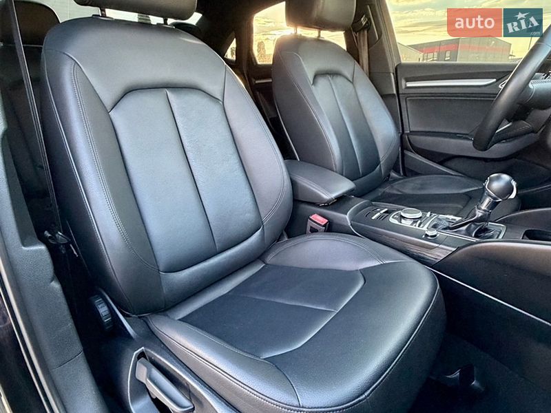 Седан Audi A3 2017 в Тернополі фото 66 Седан Audi A3 2017 в Тернополі