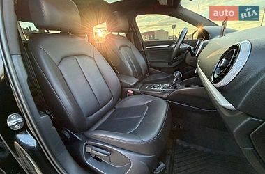 Седан Audi A3 2017 в Тернополі фото 67 Седан Audi A3 2017 в Тернополі