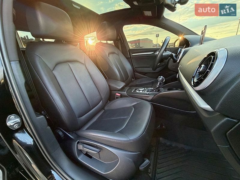 Седан Audi A3 2017 в Тернополі фото 67 Седан Audi A3 2017 в Тернополі
