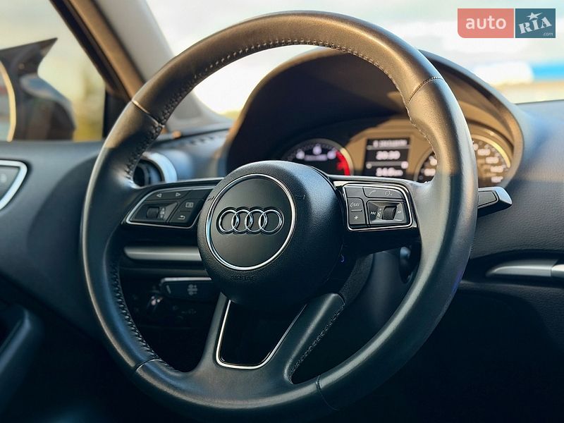 Седан Audi A3 2017 в Тернополі фото 68 Седан Audi A3 2017 в Тернополі