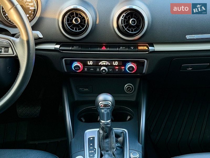 Седан Audi A3 2017 в Тернополі фото 69 Седан Audi A3 2017 в Тернополі