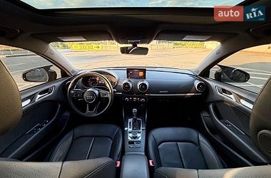 Седан Audi A3 2017 в Тернополі фото 71 Седан Audi A3 2017 в Тернополі