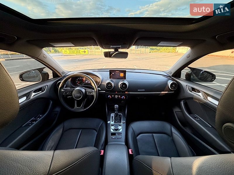 Седан Audi A3 2017 в Тернополі фото 71 Седан Audi A3 2017 в Тернополі