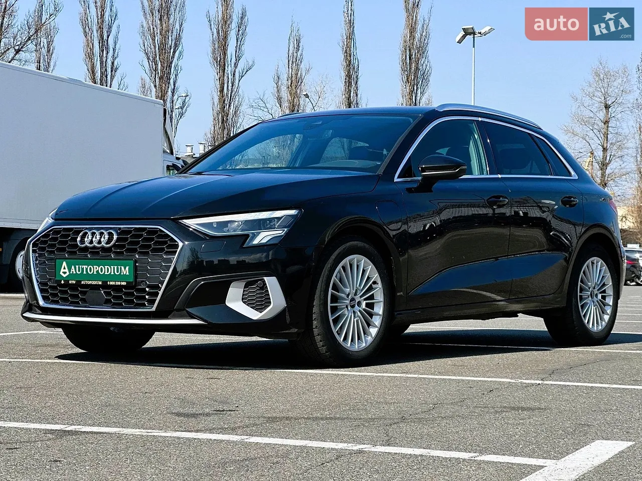 2021 Audi A3 - мініатюра 24