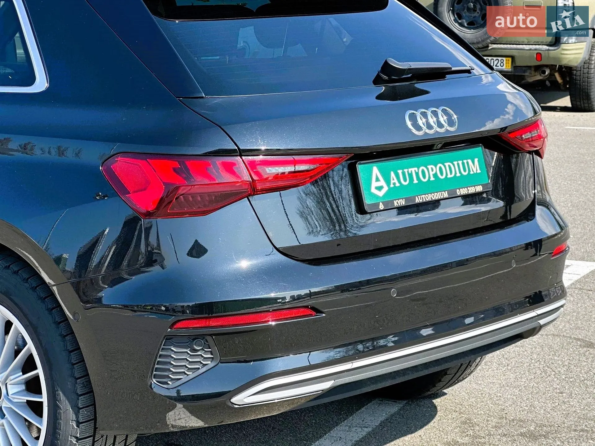 2021 Audi A3 - мініатюра 10