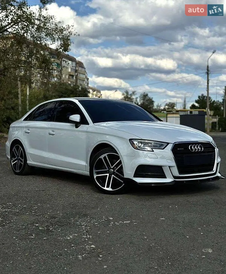 2018 Audi A3 - мініатюра 26