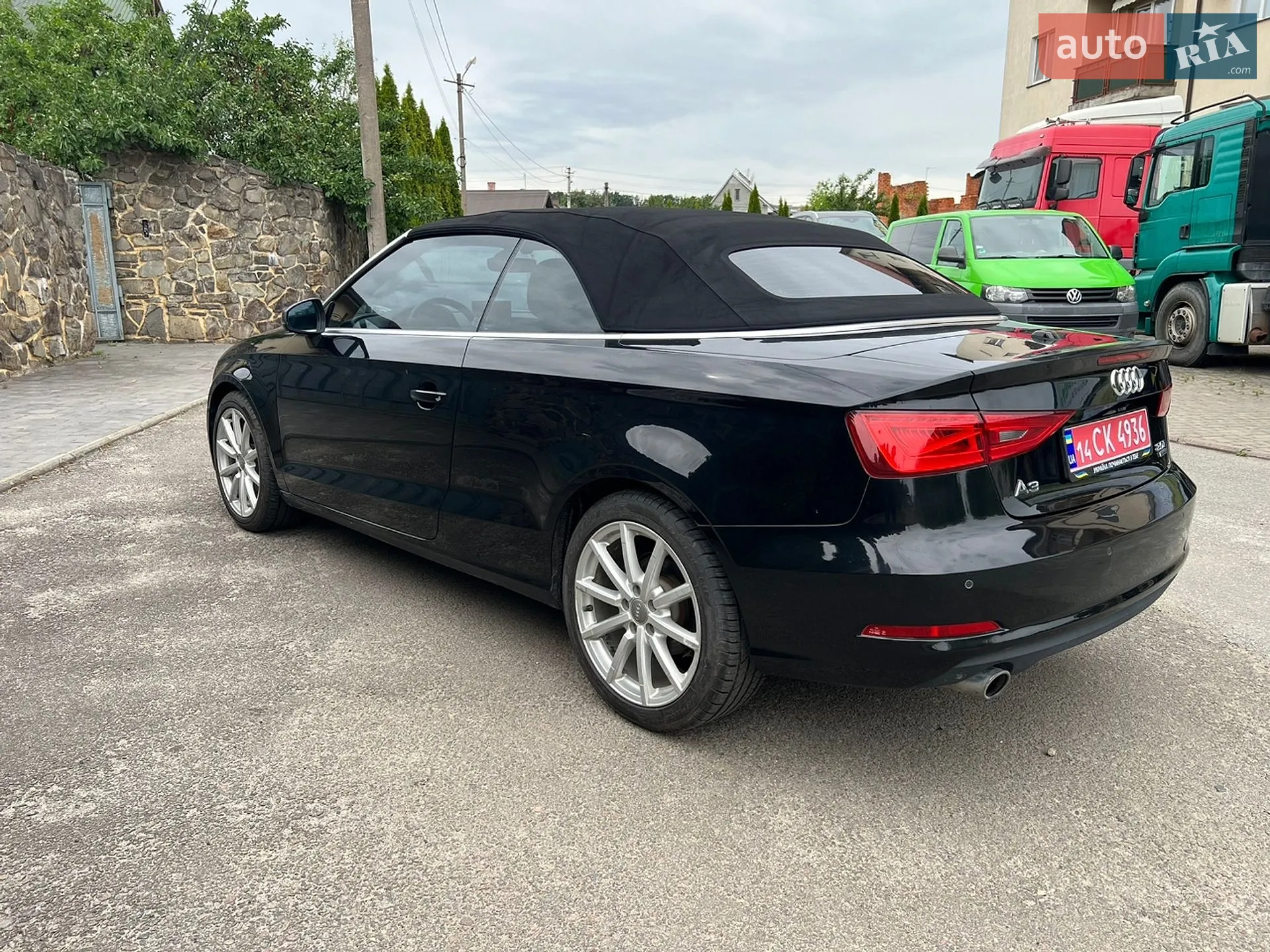 2016 Audi A3 - мініатюра 7