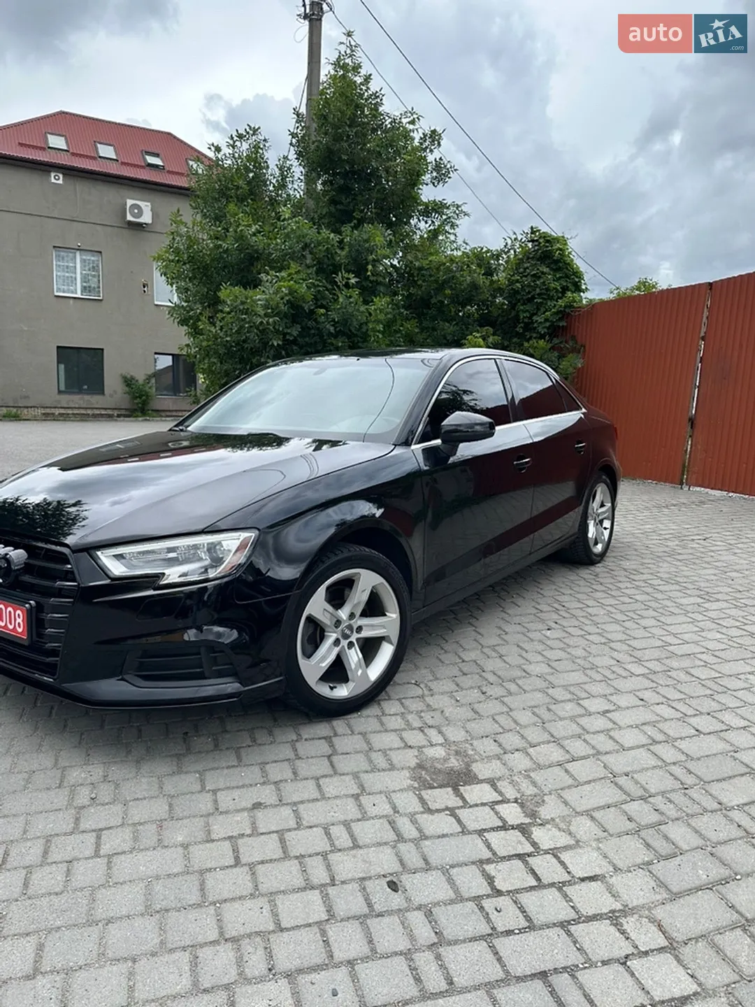 2017 Audi A3 - мініатюра 2