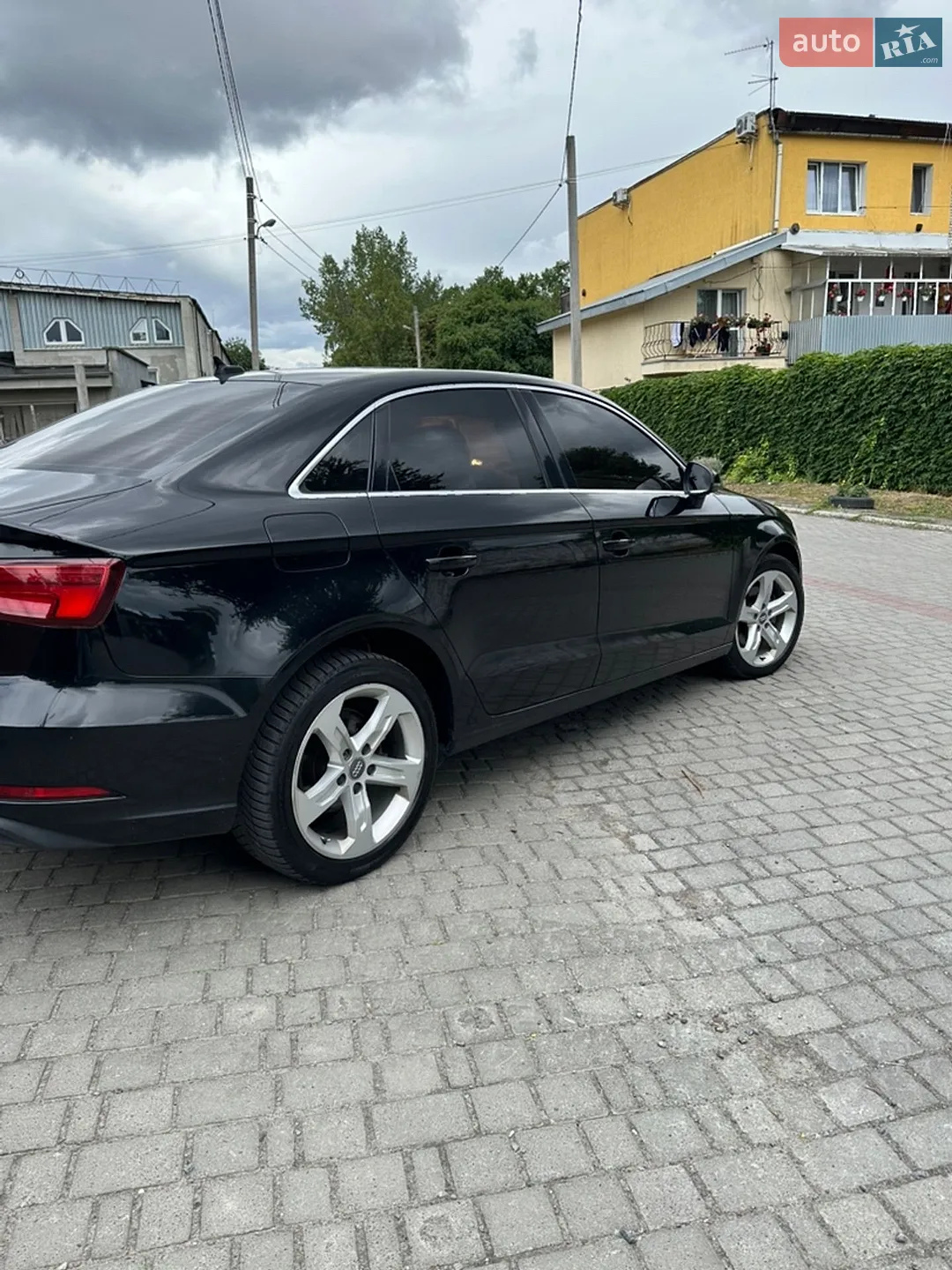 2017 Audi A3 - мініатюра 6