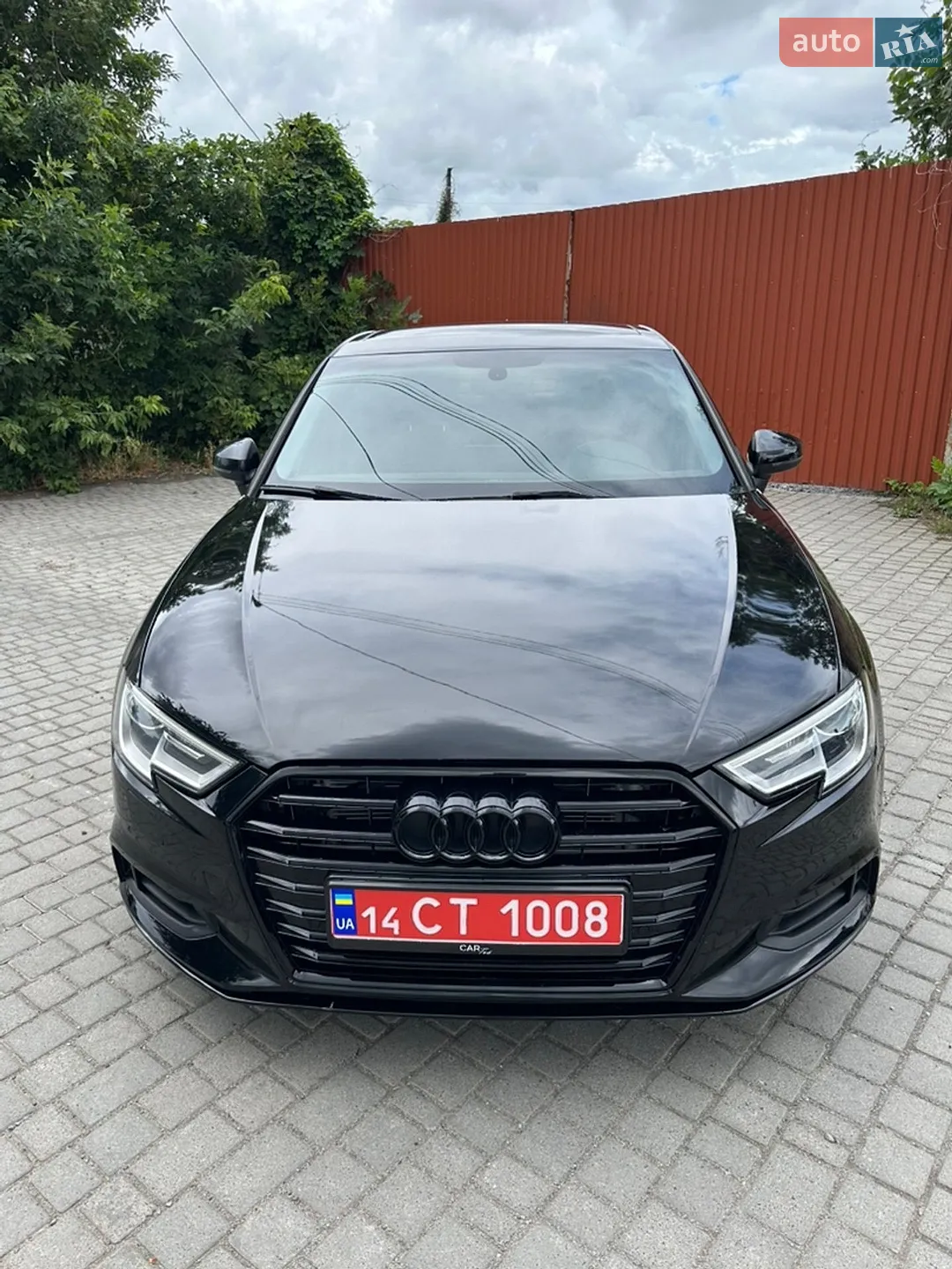 2017 Audi A3 - мініатюра 8