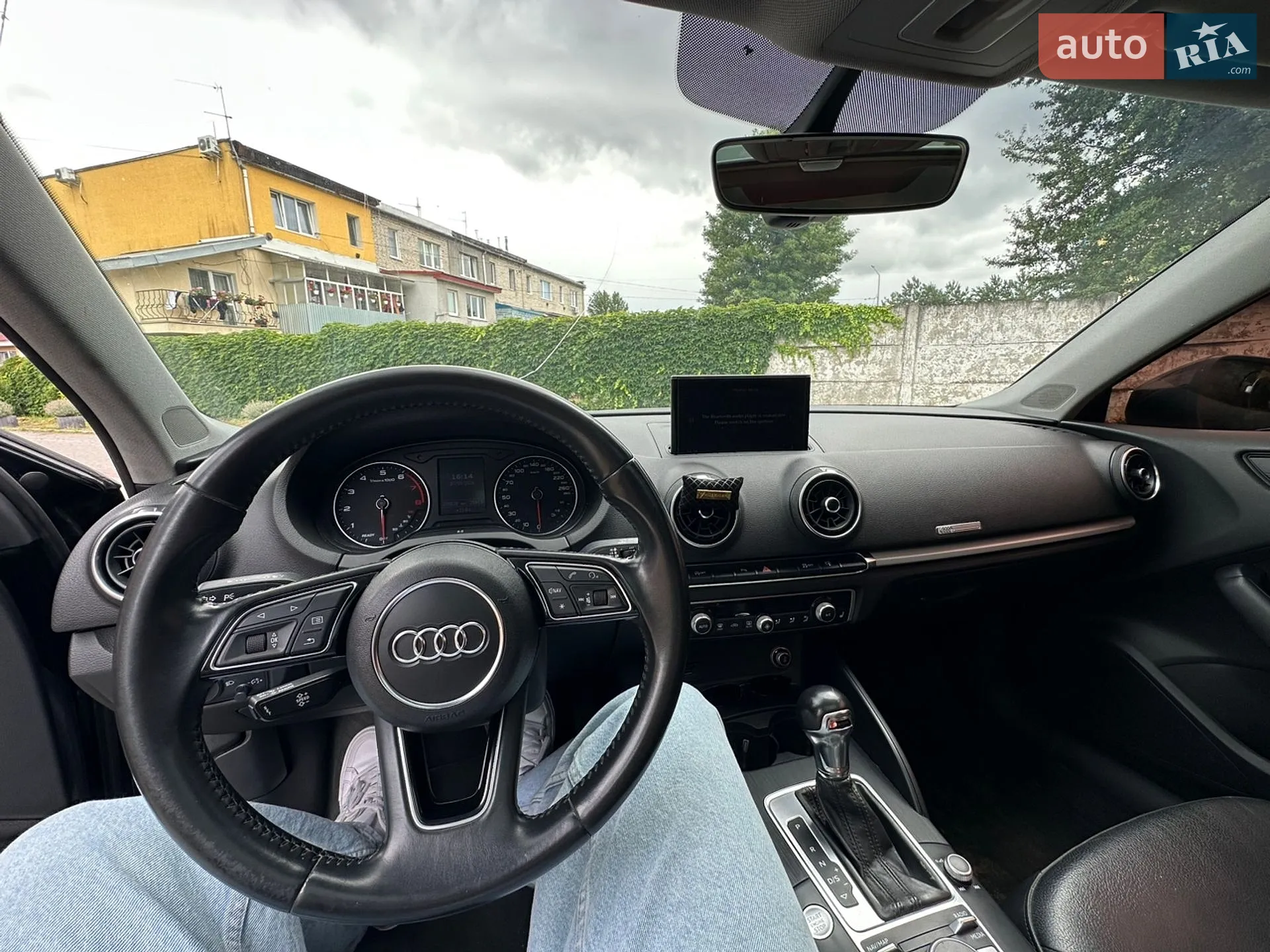 2017 Audi A3 - мініатюра 10