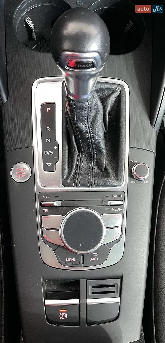 2016 Audi A3 - мініатюра 26
