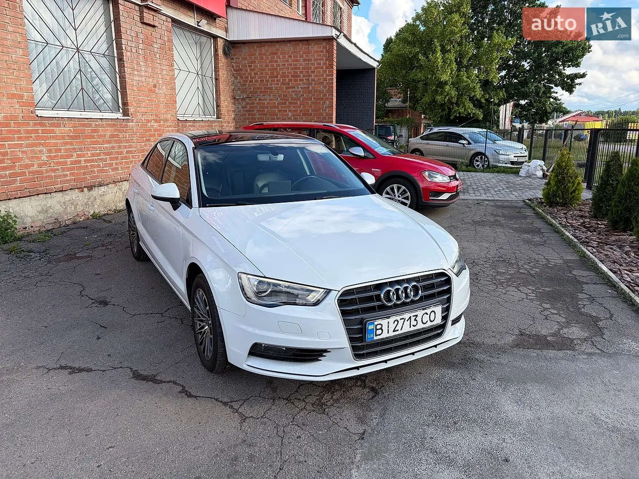 Audi A3 2016