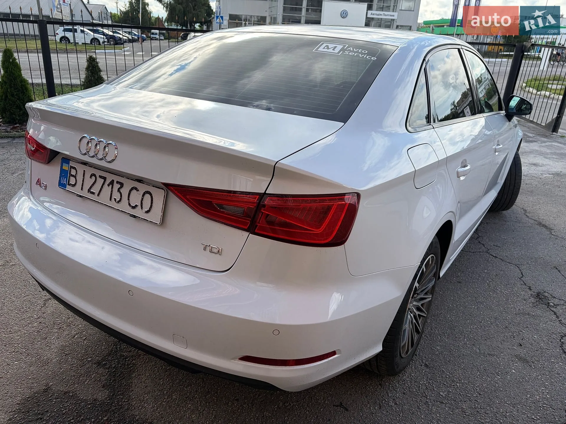2016 Audi A3 - мініатюра 7