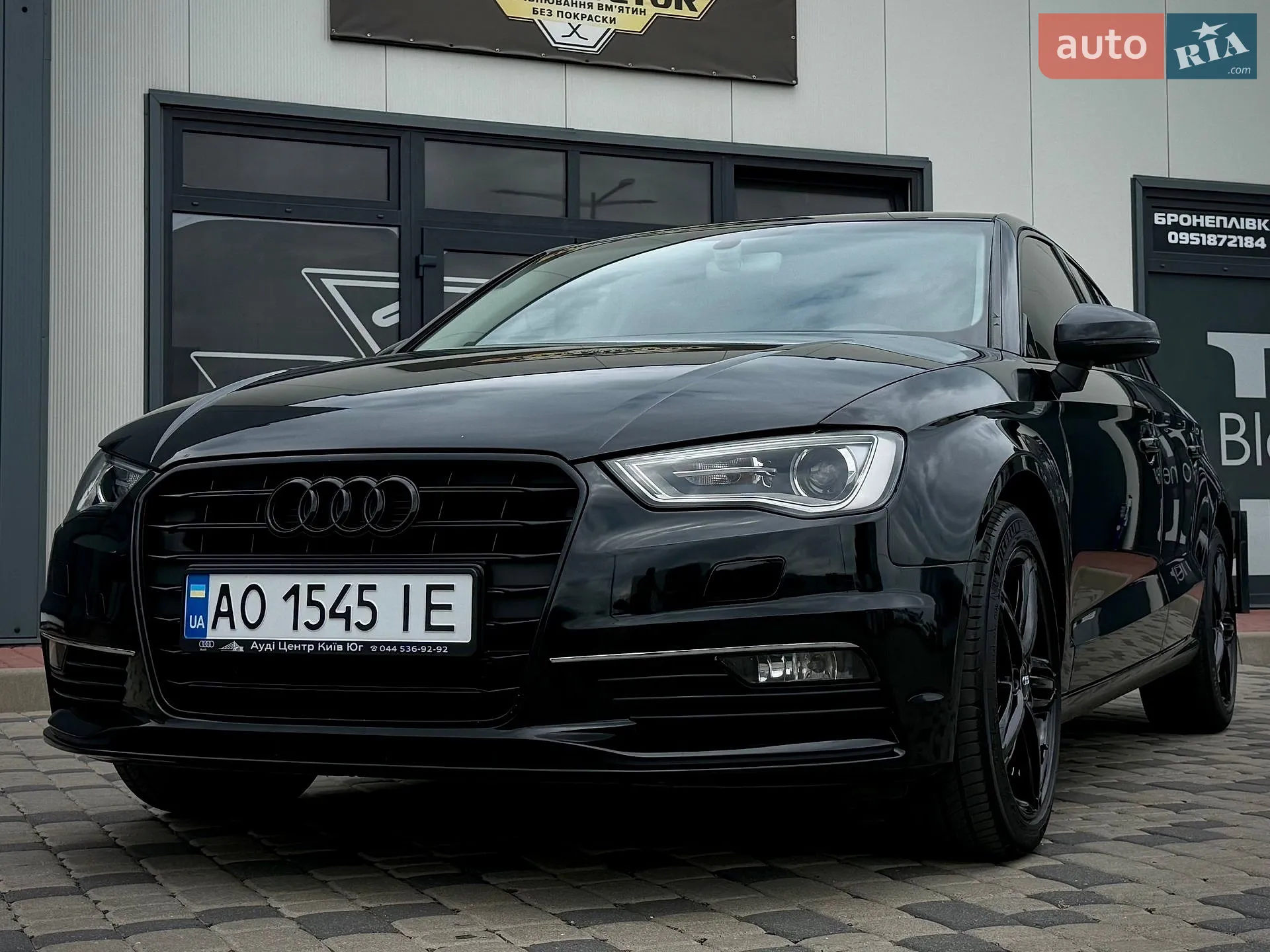 2016 Audi A3 - мініатюра 13