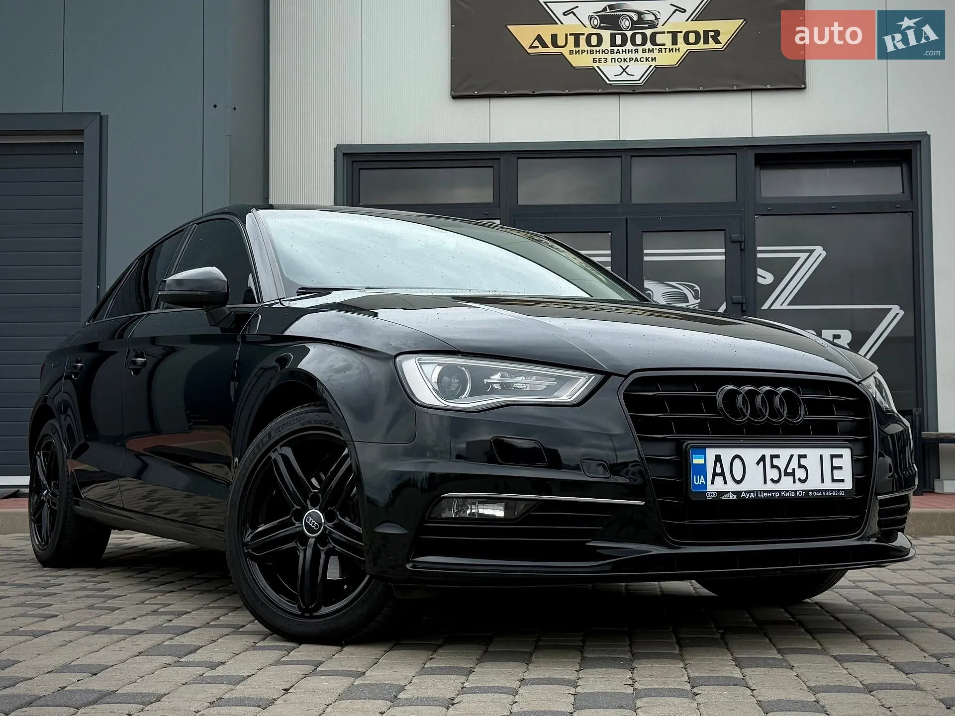 2016 Audi A3 - мініатюра 20