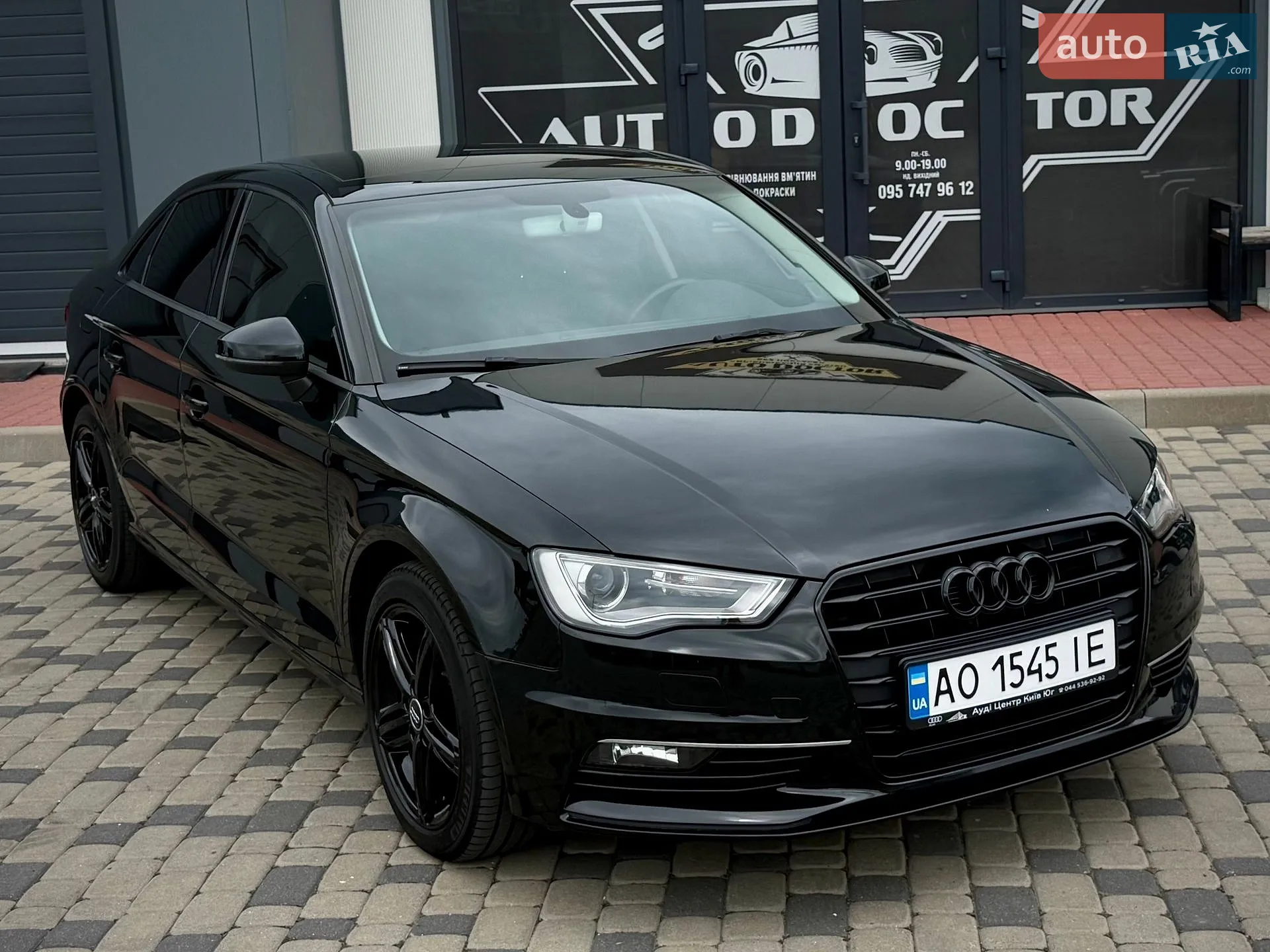 2016 Audi A3 - мініатюра 21