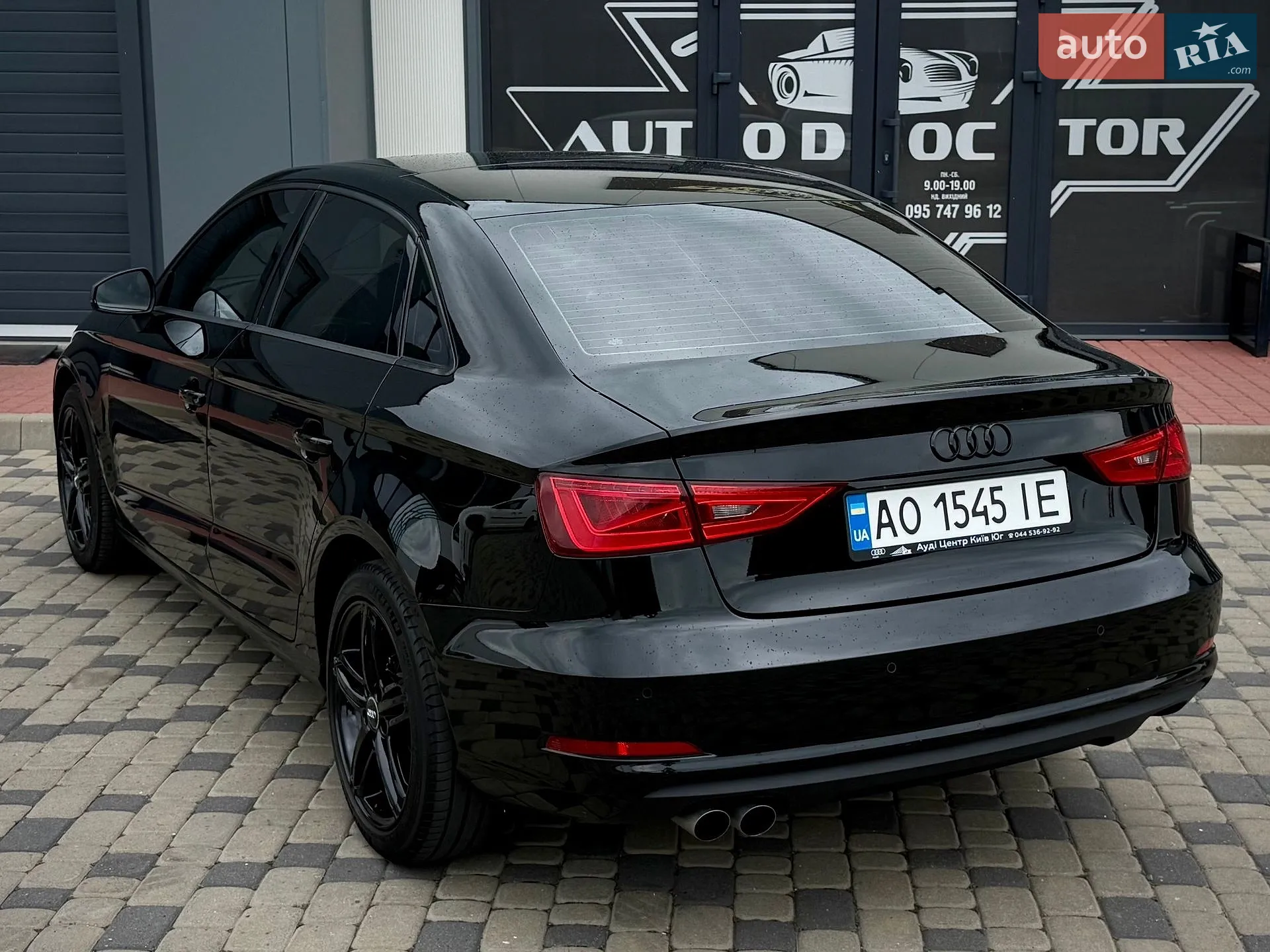 2016 Audi A3 - мініатюра 44