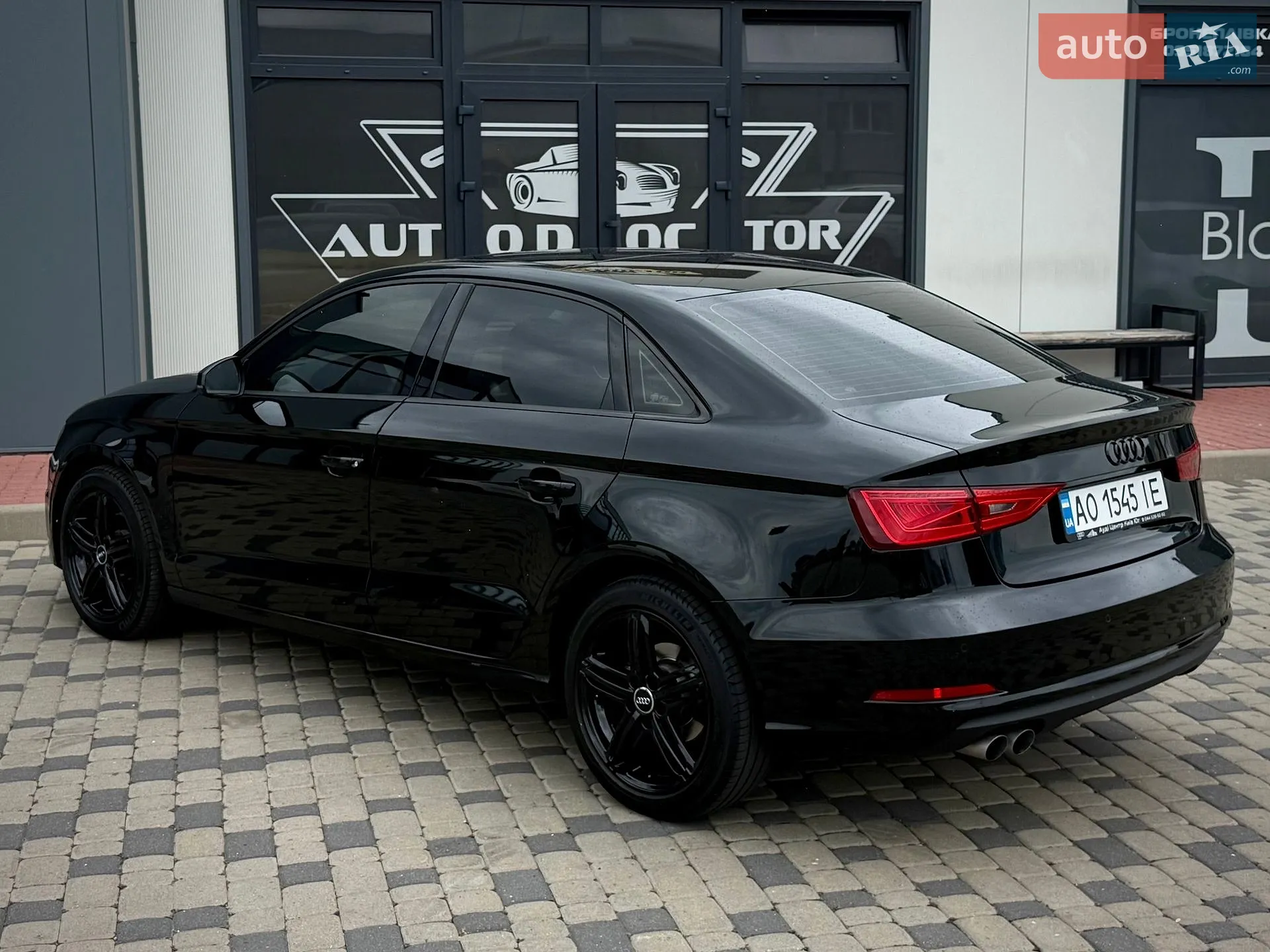 2016 Audi A3 - мініатюра 48