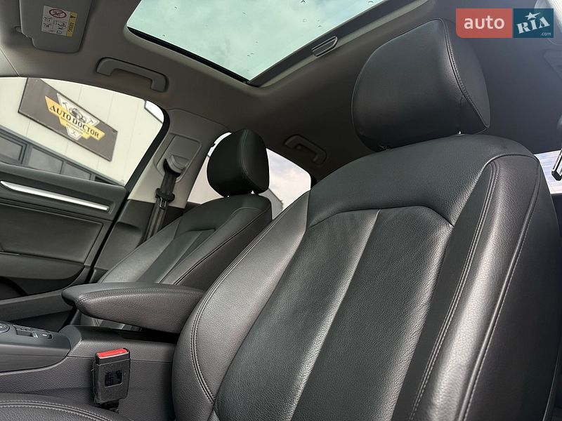 Седан Audi A3 2016 в Мукачево