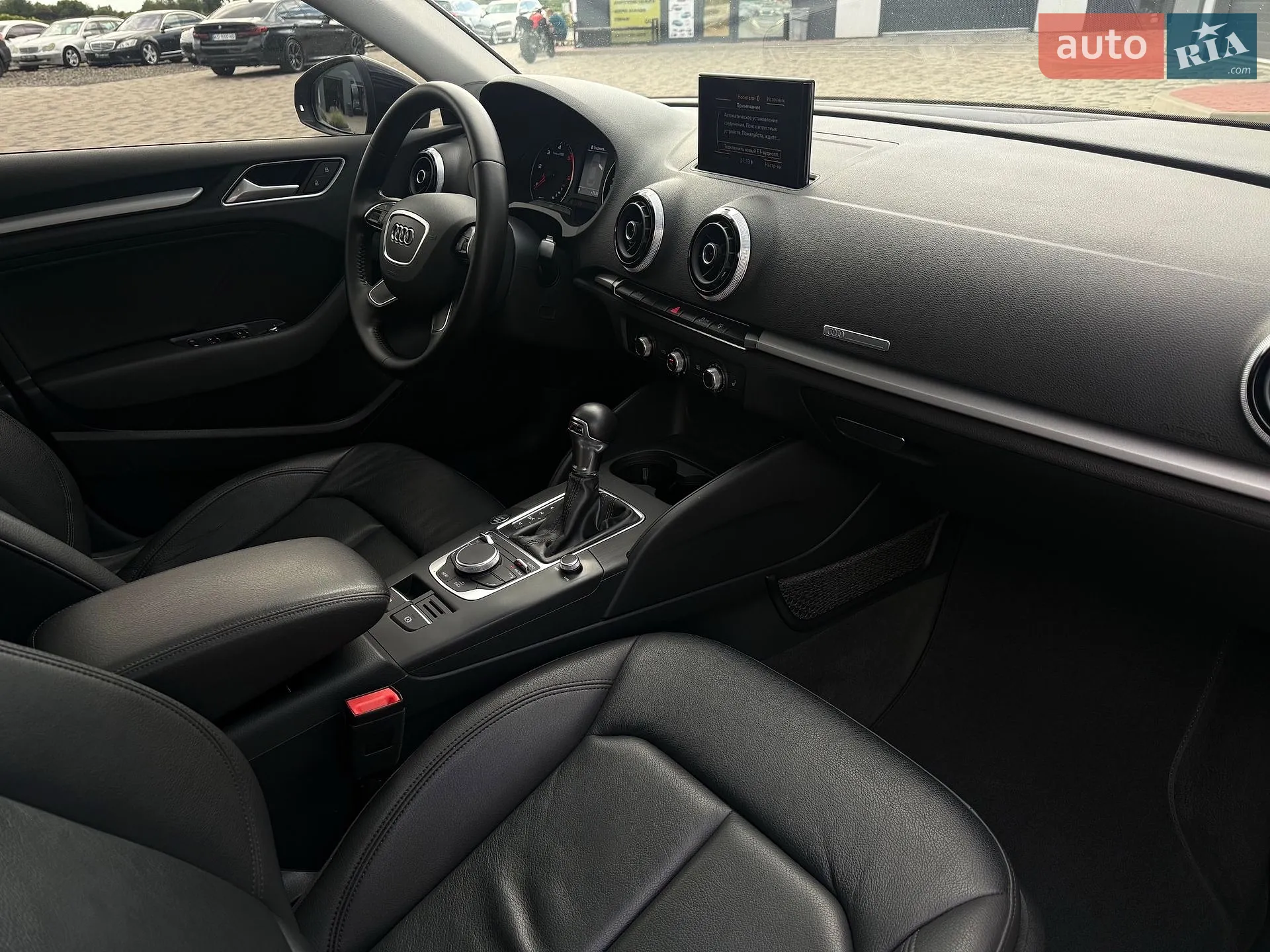 2016 Audi A3 - мініатюра 64