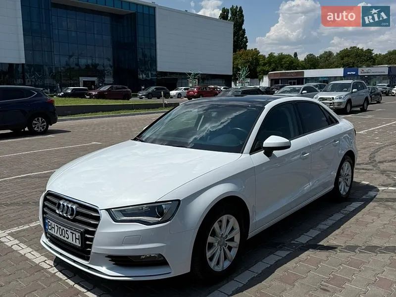 Audi A3 2015