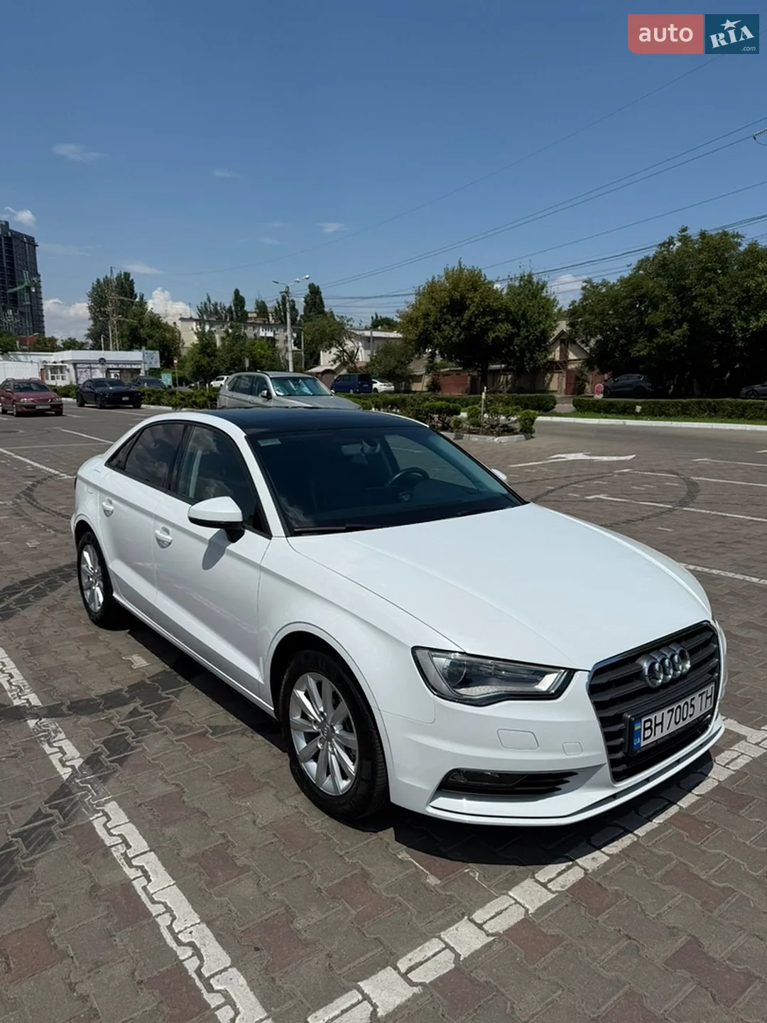 2015 Audi A3 - мініатюра 5