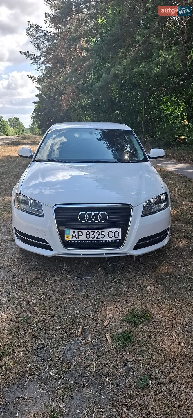 2012 Audi A3 - фото 1