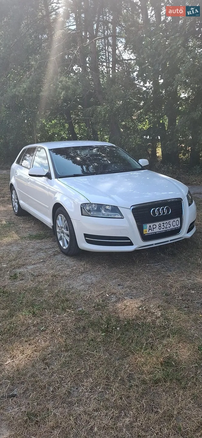 2012 Audi A3 - мініатюра 3