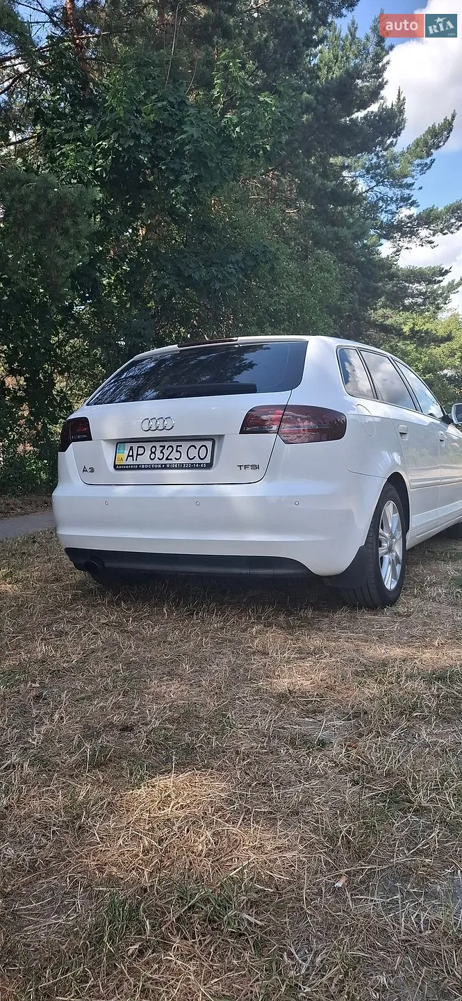 2012 Audi A3 - мініатюра 6