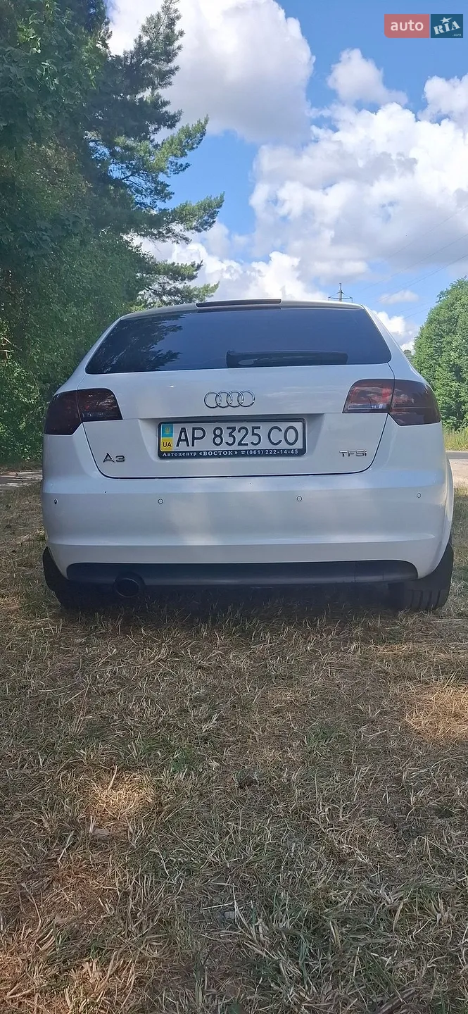 2012 Audi A3 - мініатюра 7