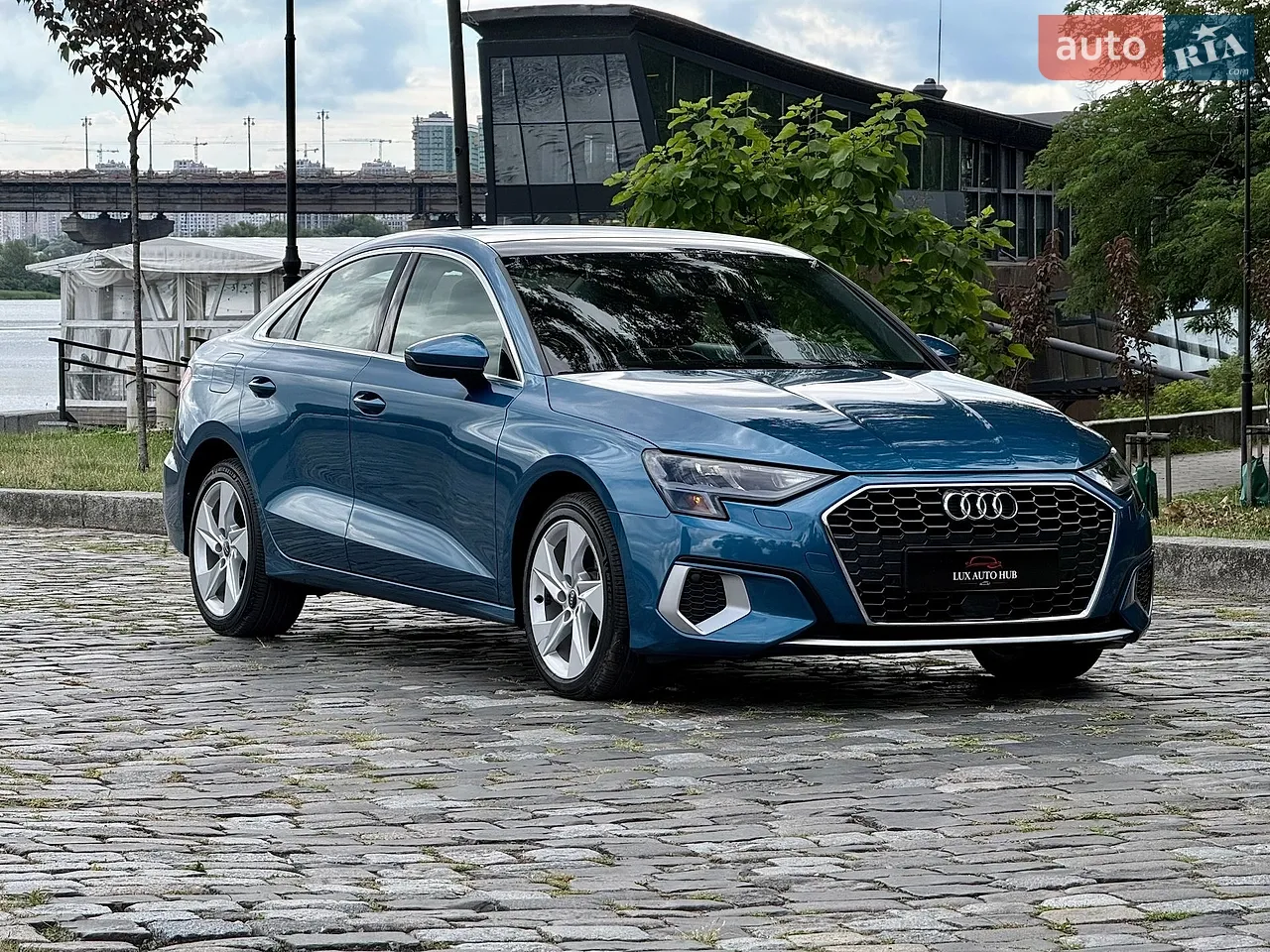 2023 Audi A3 - мініатюра 13