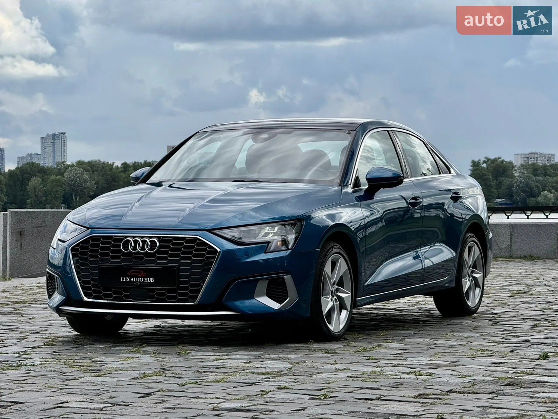2022 Audi A3 - мініатюра 3
