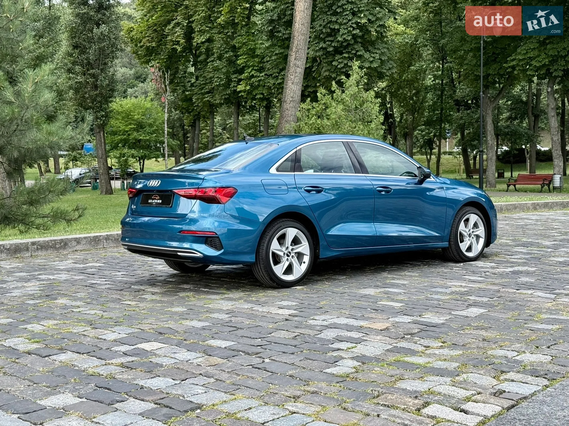 2022 Audi A3 - мініатюра 25