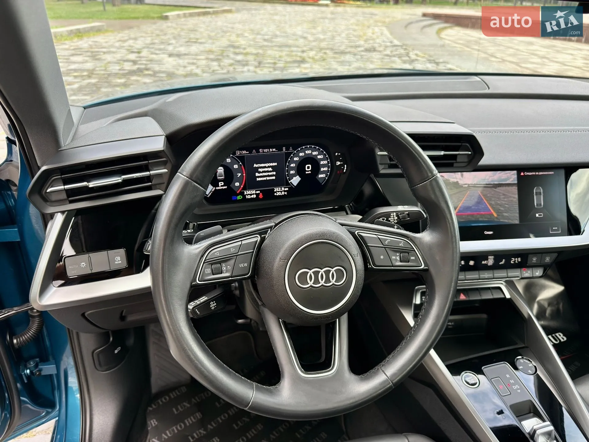 2022 Audi A3 - мініатюра 63