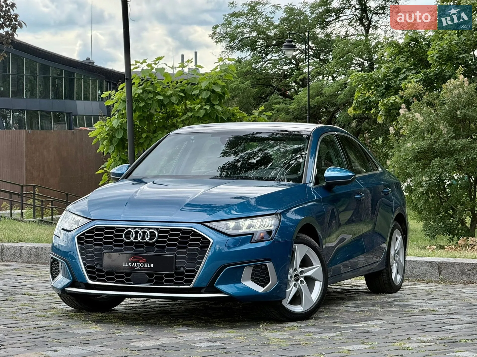 2022 Audi A3 - мініатюра 68