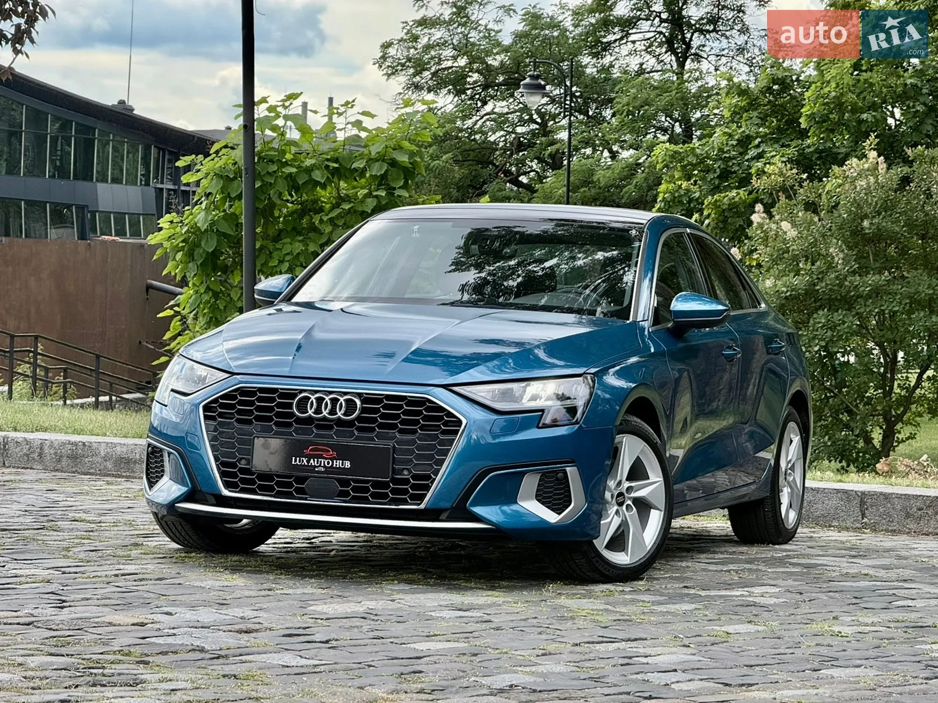 2022 Audi A3 - мініатюра 88