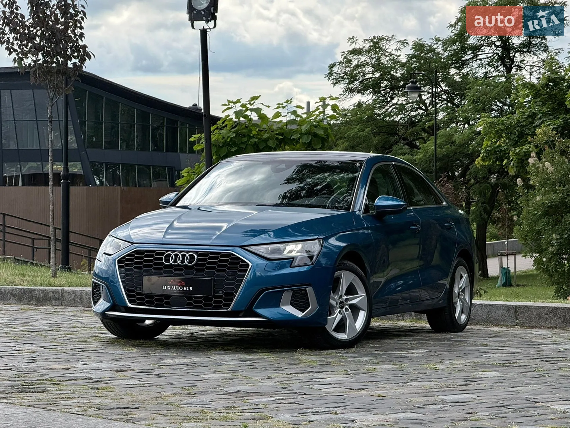 2022 Audi A3 - мініатюра 98