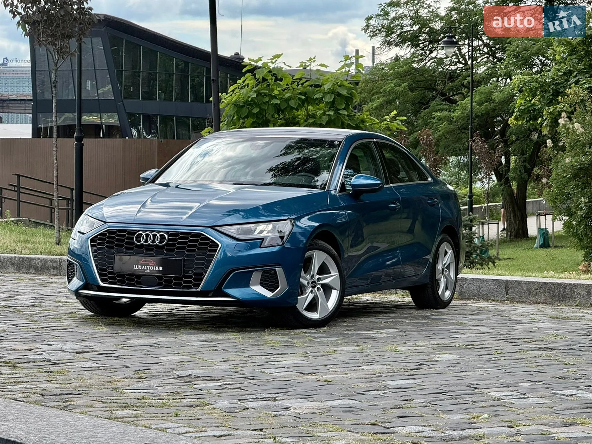 2022 Audi A3 - мініатюра 96