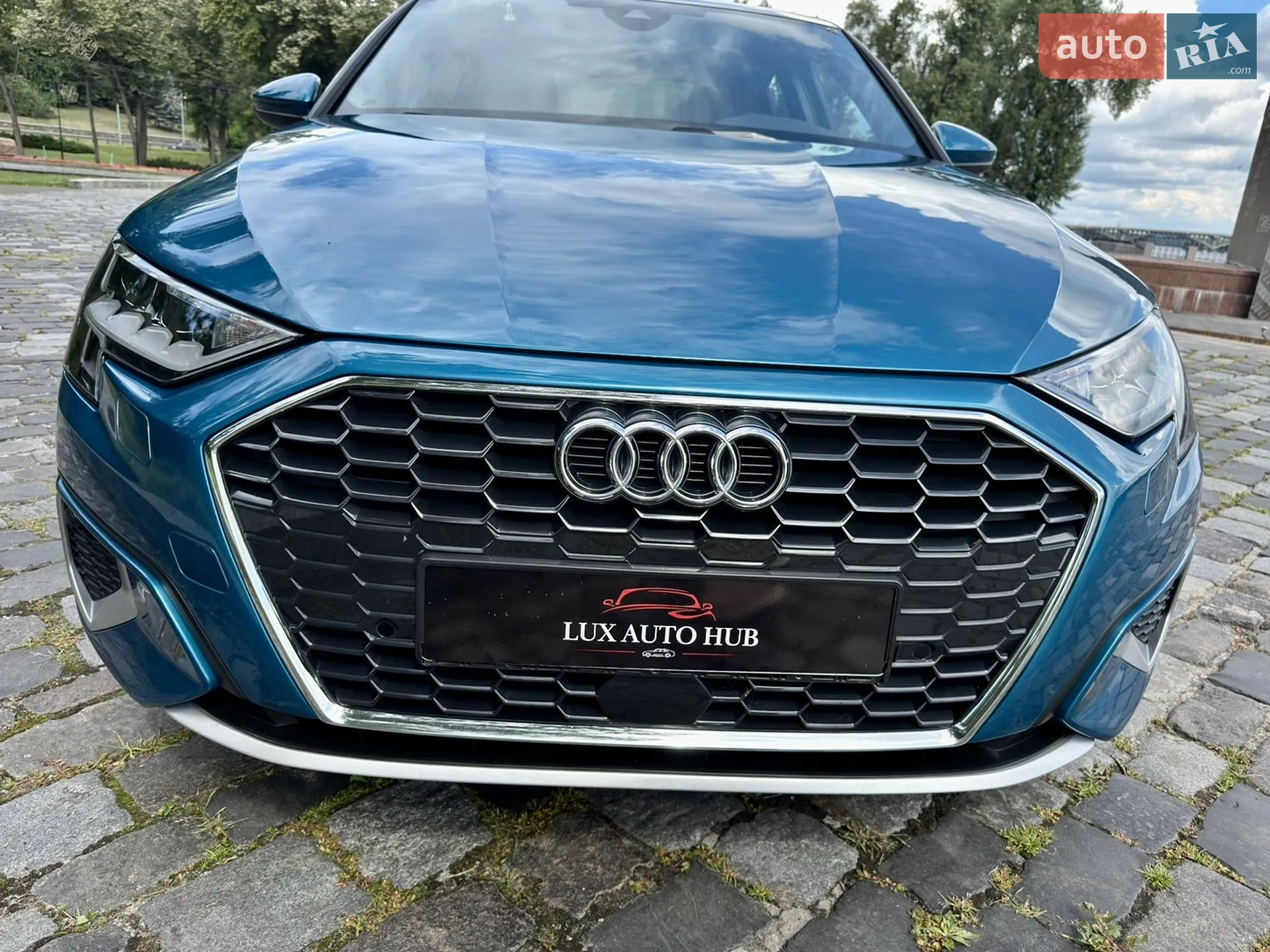 2022 Audi A3 - мініатюра 107