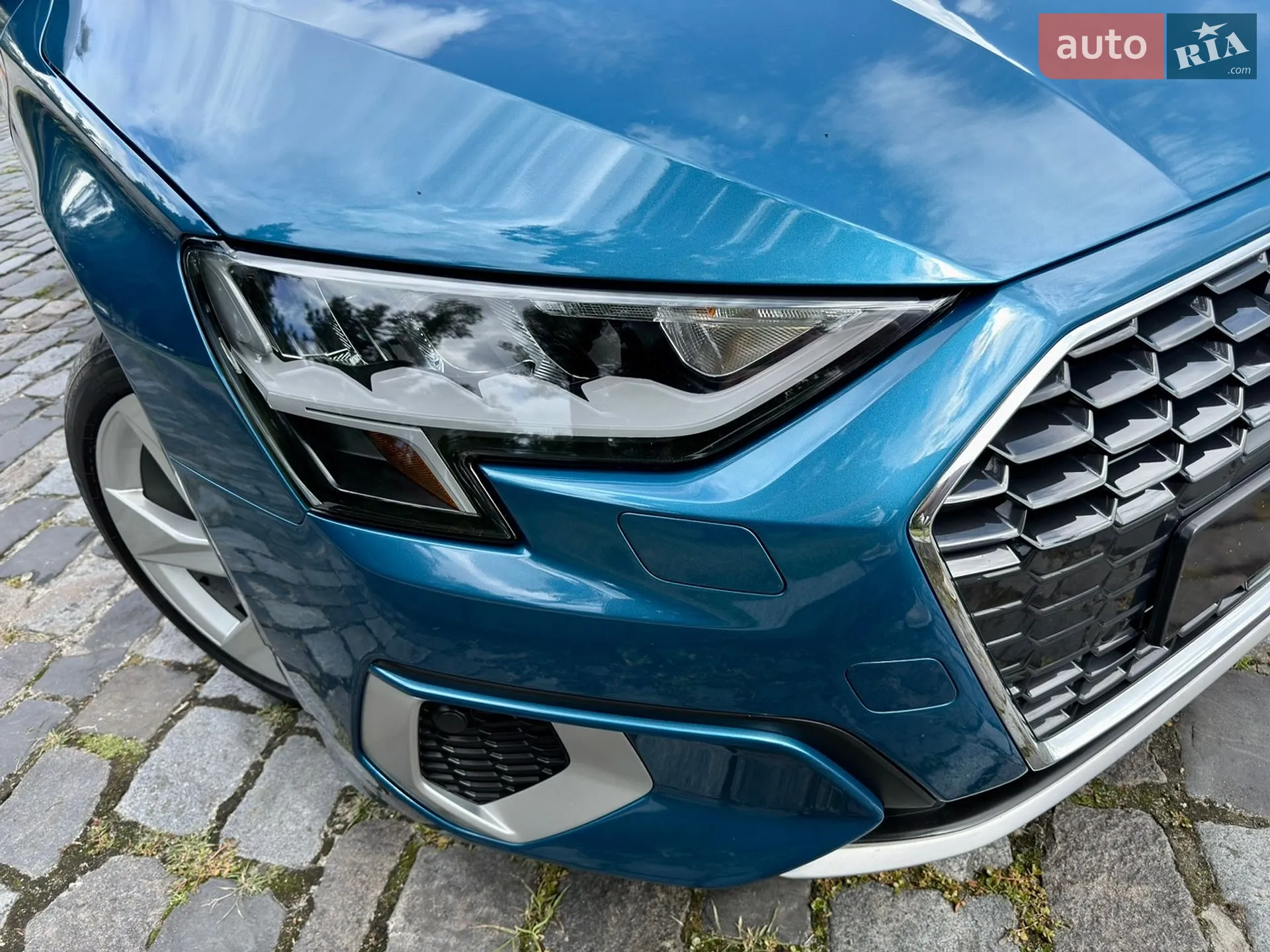 2022 Audi A3 - мініатюра 109