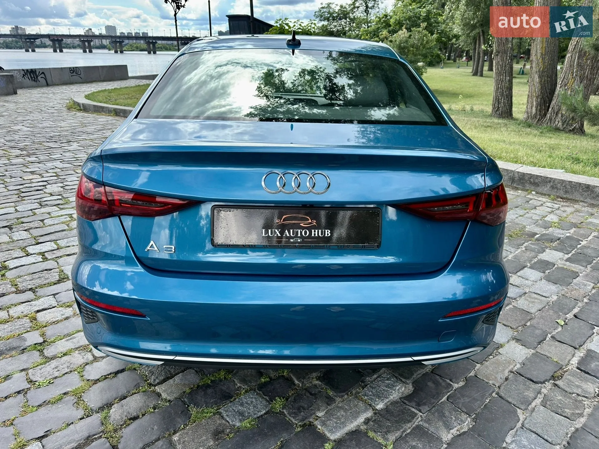 2022 Audi A3 - мініатюра 126
