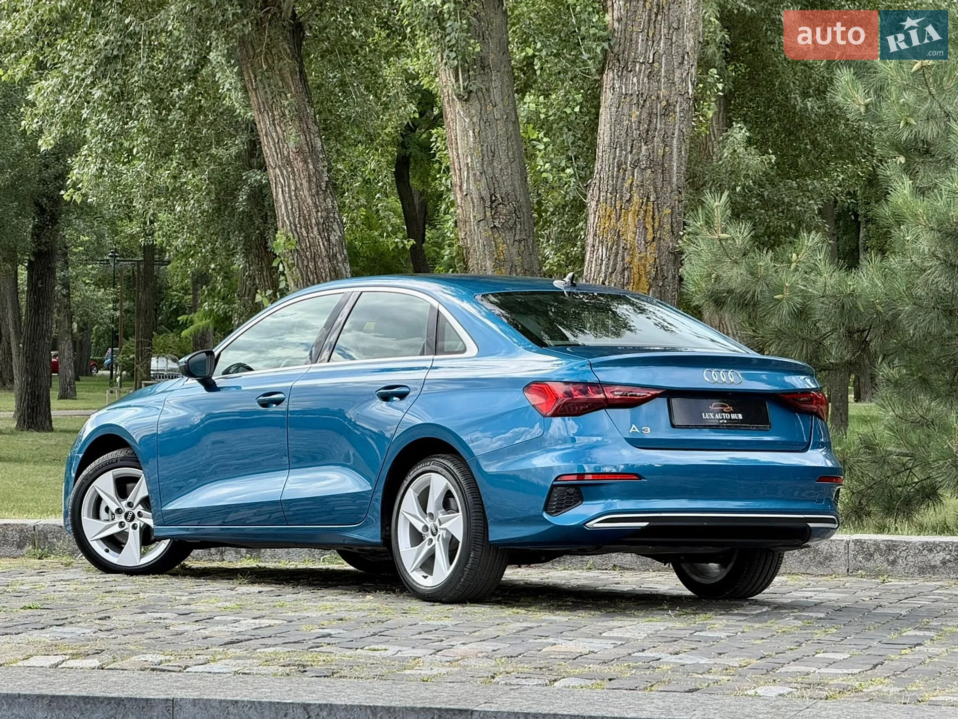 2022 Audi A3 - мініатюра 130