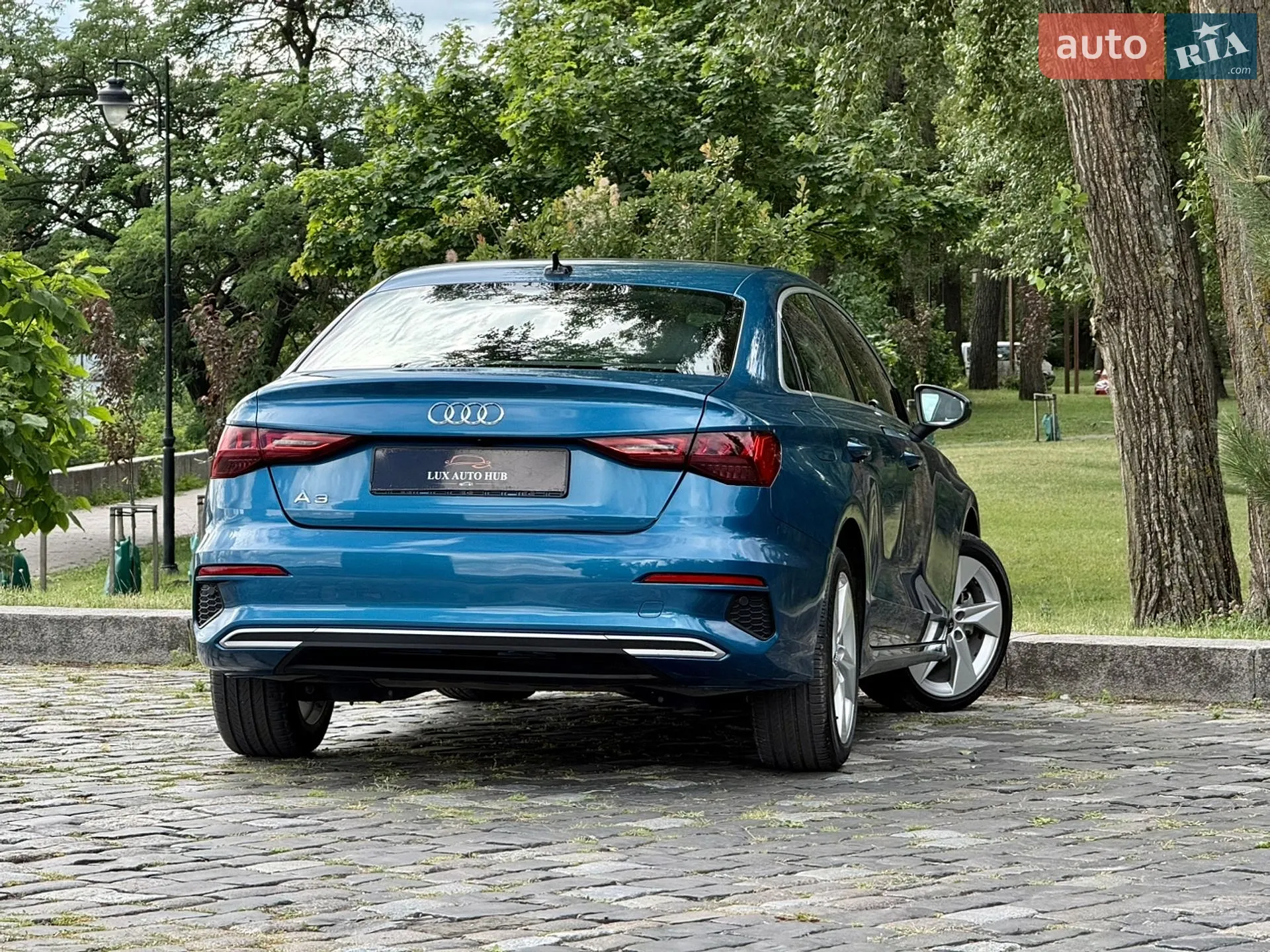 2022 Audi A3 - мініатюра 135