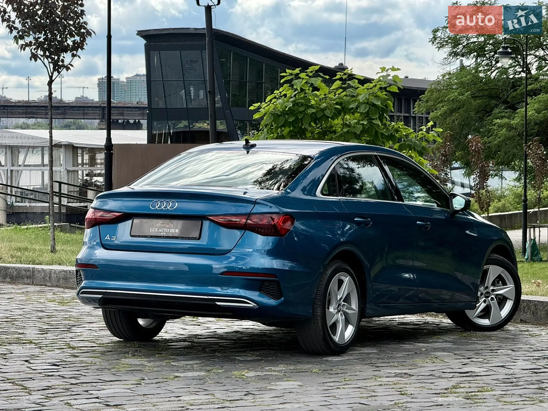 2022 Audi A3 - мініатюра 140