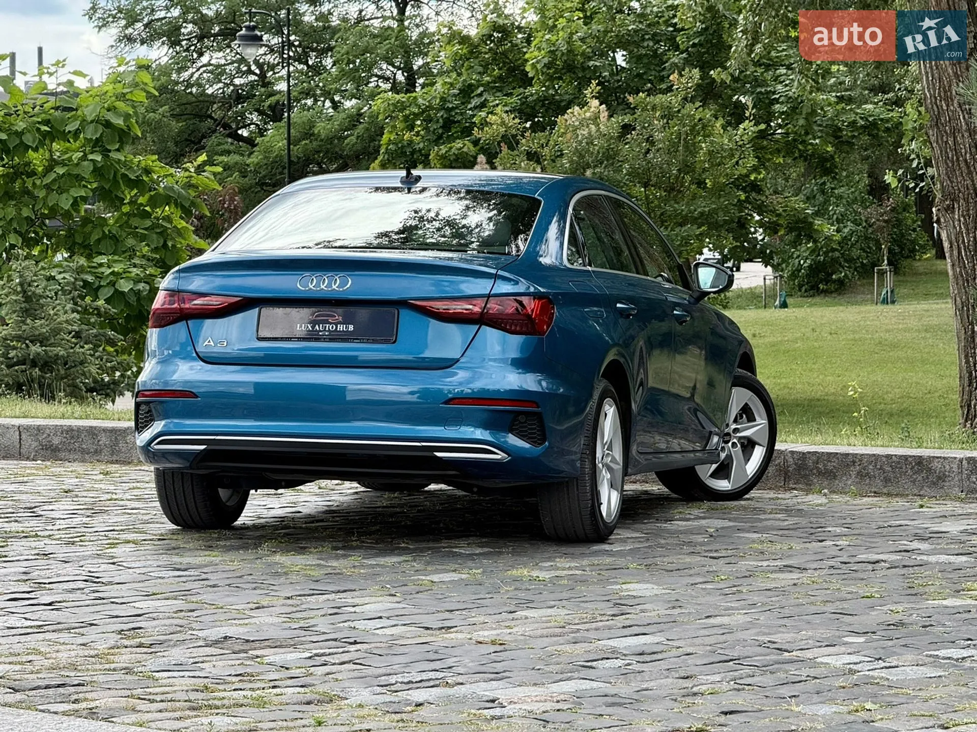 2022 Audi A3 - мініатюра 145